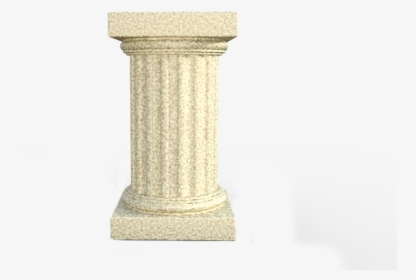 Pillar, Pedestal, Monument, Marble, Concrete, Rock - Column, HD Png Download, Transparent PNG