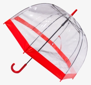 Everyday Birdcage Umbrella Red - Umbrella, HD Png Download, Transparent PNG