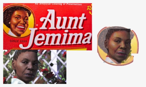 Transparent Aunt Jemima Png - Aunt Jemima, Png Download, Transparent PNG