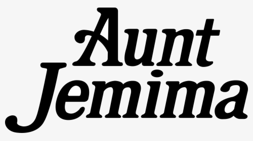 Logo Aunt Jemima Png, Transparent Png, Transparent PNG