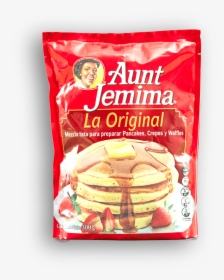 Transparent Lista Png - Aunt Jemima Pancake Mix, Png Download, Transparent PNG