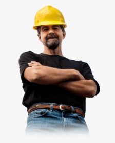 Mcalester Roofing Contractor - Hard Hat, HD Png Download, Transparent PNG
