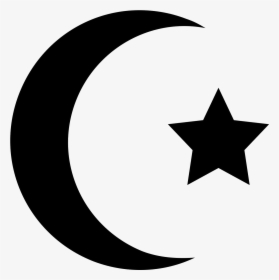 Moon Star Icon - Transparent Black Scentsy Logo, HD Png Download, Transparent PNG