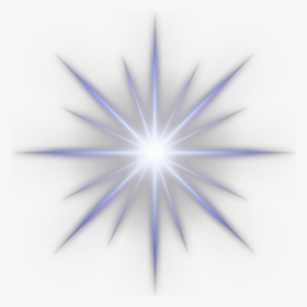 Transparent Sparkles Clipart - Transparent Background Sparkling Star, HD Png Download, Transparent PNG