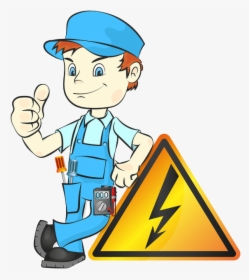 The Electric A Nationwide - Electrical Safety Clipart, HD Png Download, Transparent PNG