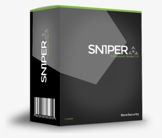 Sn1per Professional V7 - Rec 709 Png Logo, Transparent Png, Transparent PNG
