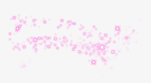 Sparkle Clipart Pink Sparkles - Sparkle Effect Png, Transparent Png, Transparent PNG