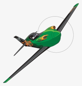 Ripslinger Planes Disney Clipart - Disney Planes Clipart, HD Png Download, Transparent PNG