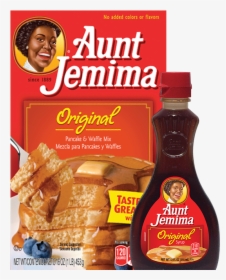 Aunt Jemima - Aunt Jemima Pancake Mix 32 Oz, HD Png Download, Transparent PNG