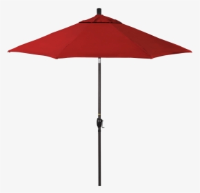11 Foot Red Patio Umbrella, HD Png Download, Transparent PNG