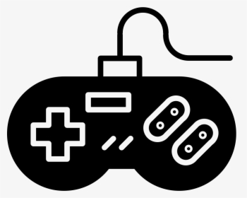 Game Controller,clip Book - Controle Video Game Icon, HD Png Download, Transparent PNG