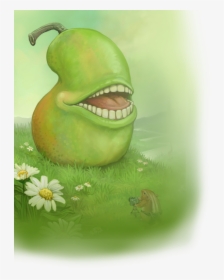 Lol Wut - Lolwut Pear, HD Png Download, Transparent PNG
