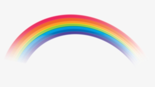 Rainbow Gradient Png Download - Circle, Transparent Png, Transparent PNG