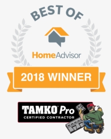 Best Of Homeadvisor Award - Home Advisor Best Of 2019, HD Png Download, Transparent PNG