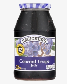 Smuckers Grape Jam, HD Png Download, Transparent PNG