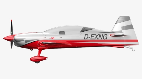 Extra Next Generation Aircraft, HD Png Download, Transparent PNG