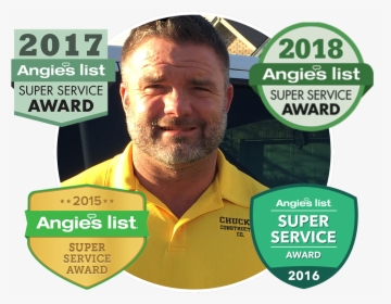 2019 Angie's List Super Service Award, HD Png Download, Transparent PNG