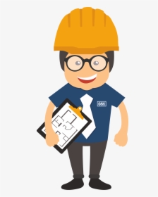 Engineer Clipart, HD Png Download, Transparent PNG