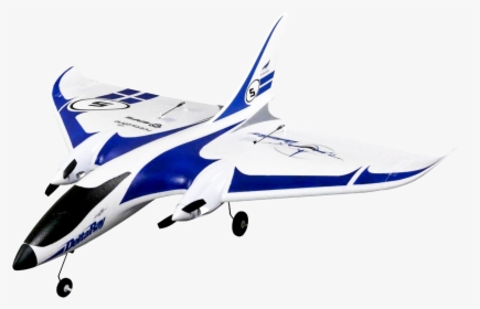Best Rc Planes For Christmas Hobbyzone Delta Ray - Firebird Delta Ray One, HD Png Download, Transparent PNG