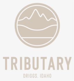 Stacked Tributary Logo - Graphics, HD Png Download, Transparent PNG
