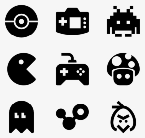 Game Controller Png Transparent Image - Security Systems Icon, Png Download, Transparent PNG
