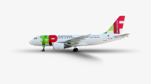 Imagem Ilustrativa A340 - Tap Portugal, HD Png Download, Transparent PNG