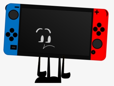 Transparent Switch Clipart - Object Show Nintendo Switch, HD Png Download, Transparent PNG