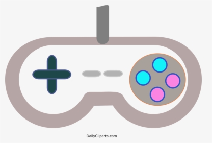 Transparent Video Game Icon Png - Game Controller, Png Download, Transparent PNG