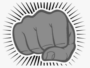 Punch Clipart Fist Pound - Girl Scout Bronze Award Svg, HD Png Download, Transparent PNG