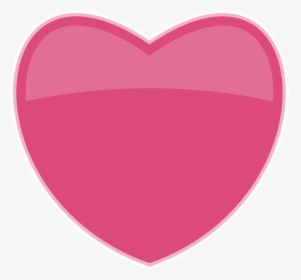 Heart, Pink, Candy, Love, Care - Heart, HD Png Download, Transparent PNG