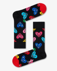 Product Image - Socks Keith Haring, HD Png Download, Transparent PNG