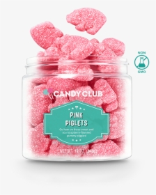 Candy Club - Pink Piglets - Cosmetics, HD Png Download, Transparent PNG