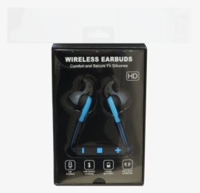 Bbtek Bluetooth Wireless Earbuds - Serial Cable, HD Png Download, Transparent PNG