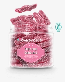 Sour Pink Cadillacs - Nail Polish, HD Png Download, Transparent PNG