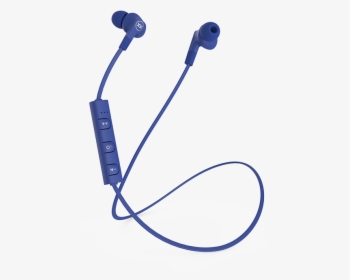 Transparent Ear Buds Png - Mixx Play Wireless Earphones, Png Download, Transparent PNG