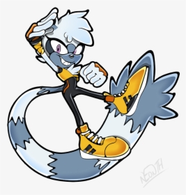 Fist Bump With Tangle - Cartoon, HD Png Download, Transparent PNG