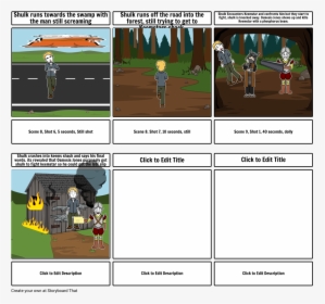 Uncle Tom's Cabin Storyboard, HD Png Download, Transparent PNG