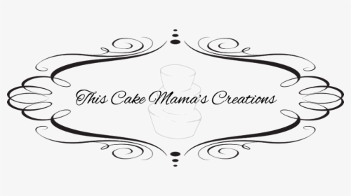 Cake Mama S Creations - Design, HD Png Download, Transparent PNG