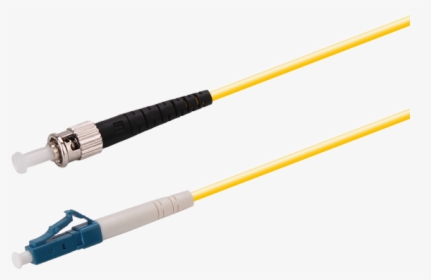 Optical Fiber Cables Lc To Lc Upc Fiber Patch Cord - Usb Cable, HD Png Download, Transparent PNG