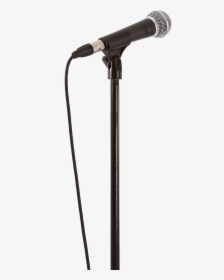 Transparent Mic On Stand Png - Marking Tools, Png Download, Transparent PNG