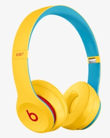 Club Yellow - Beats Solo 3 Yellow, HD Png Download, Transparent PNG