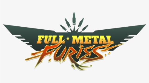 Full Metal Furies Logo Png - Full Metal Furies Logo, Transparent Png, Transparent PNG