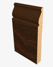 Laminated Baseboard Espresso - Plywood, HD Png Download, Transparent PNG