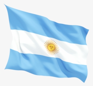Argentina Flag Transparent Background, HD Png Download, Transparent PNG