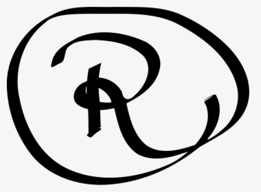 Registered Trademark Symbol - Registered R Sign Transparent, HD Png Download, Transparent PNG