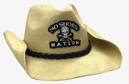 Kenny Chesney Straw Hat - Cowboy Hat, HD Png Download, Transparent PNG