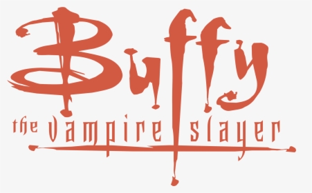 Buffy The Vampire Slayer Logo Png, Transparent Png, Transparent PNG