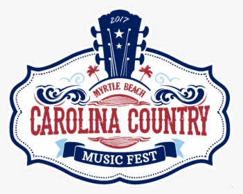 Carolina Country Music Fest Returns To Myrtle Beach - Carolina Country Music Festival 2018, HD Png Download, Transparent PNG