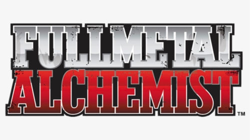 Full Metal Alchemist - Fullmetal Alchemist Logo Png, Transparent Png, Transparent PNG