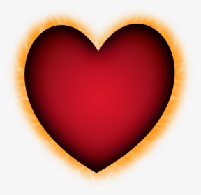 Free Download, Free Vector, Free Vector Heart Shape, - Heart, HD Png Download, Transparent PNG